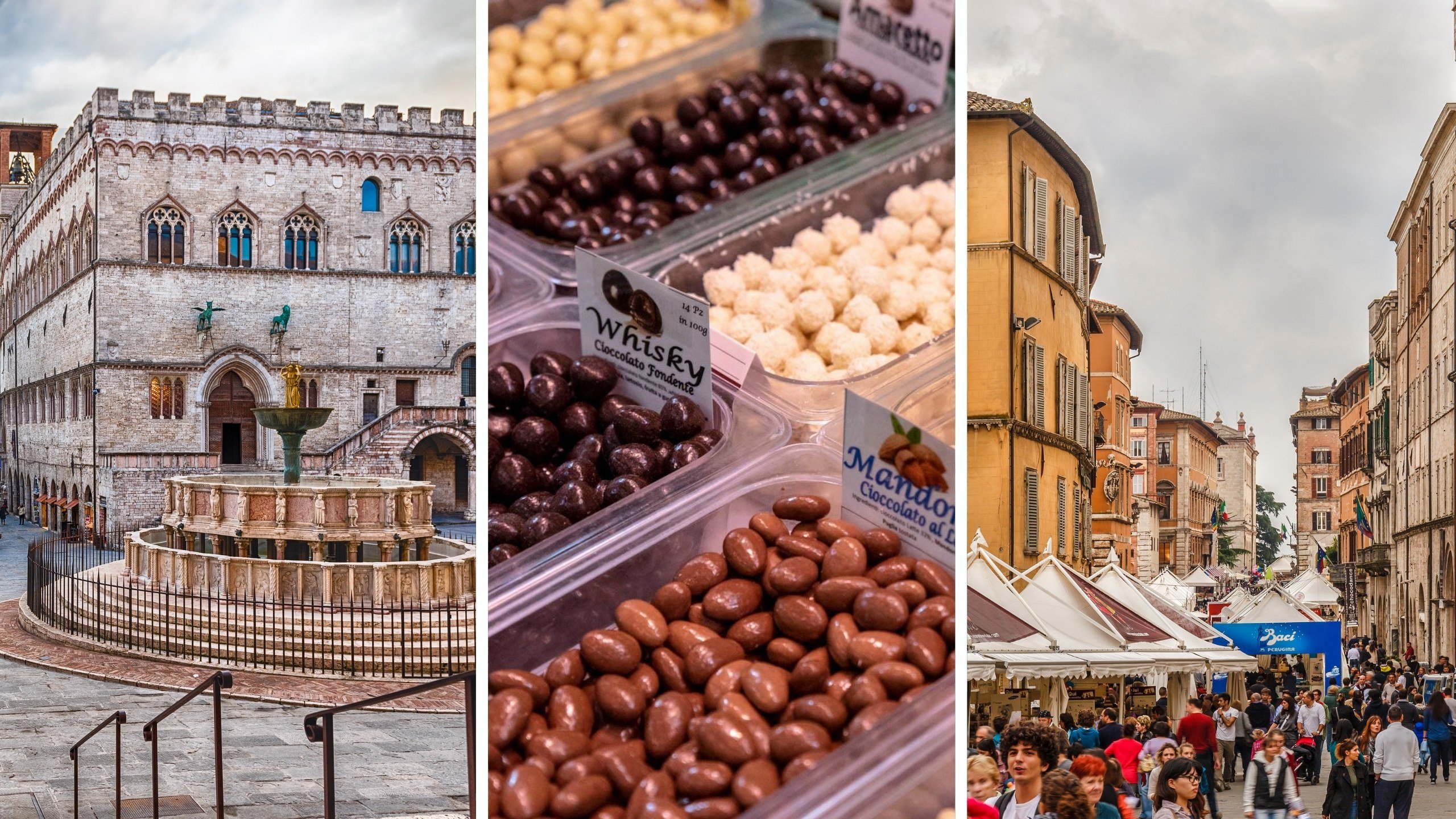Eurochocolate in Perugia: all you need to know | Visititaly.eu